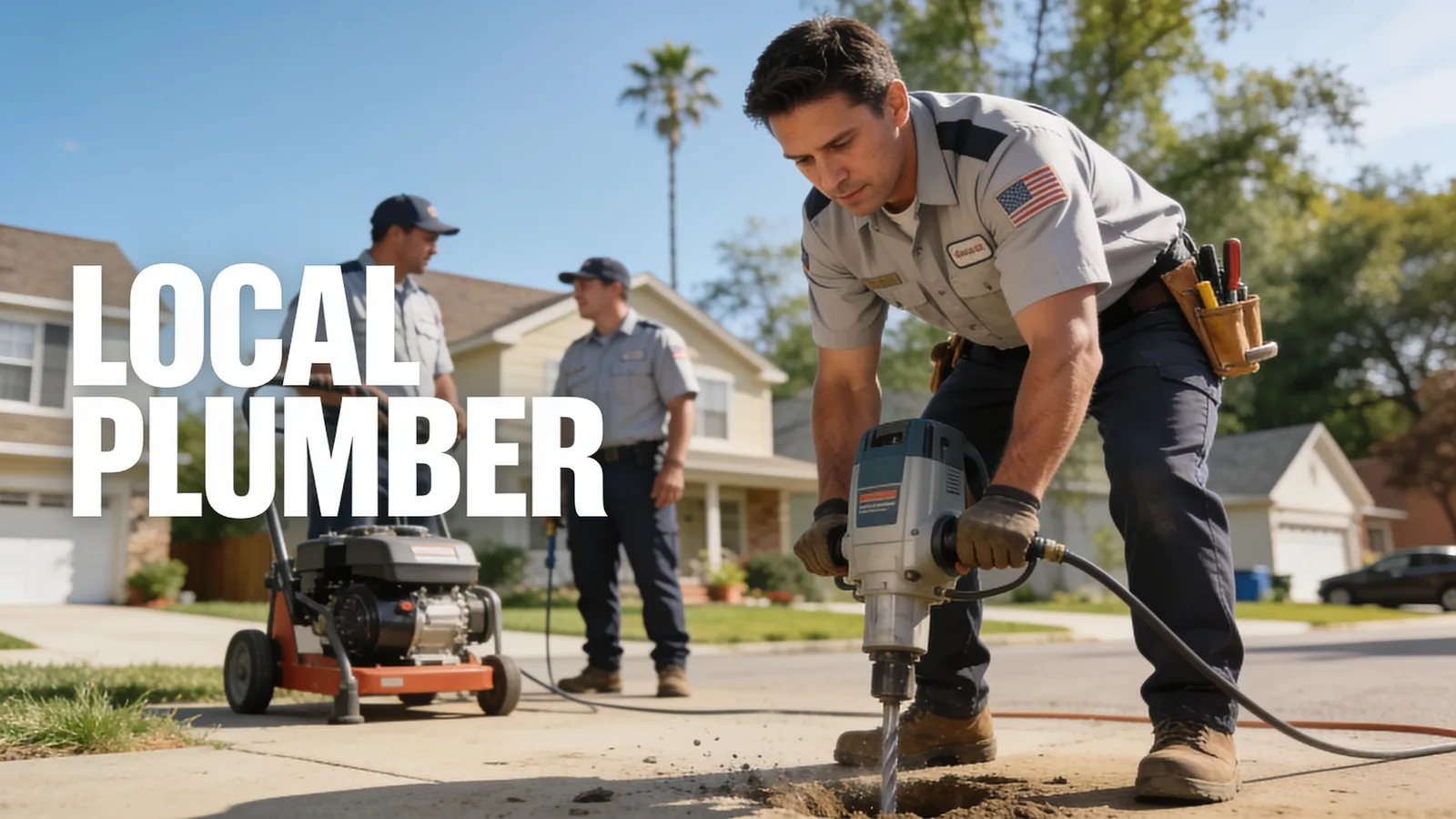 Plumber in Piqua, OH near me